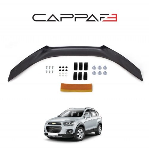 Chevrolet Captiva 2012-2019 Uyumlu Kaput Rüzgarlığı 4mm