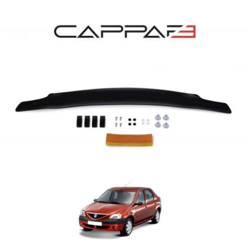 Dacia Logan Mcv 2005-2012 Yıl Aralığı Uyumlu Kaput Rüzgarlığı 4mm