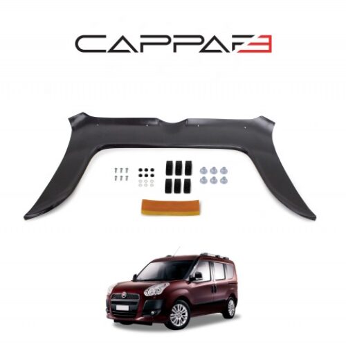 Fiat Doblo 2010-2015 Yıl Aralığı Uyumlu Kaput Rüzgarlığı 4mm
