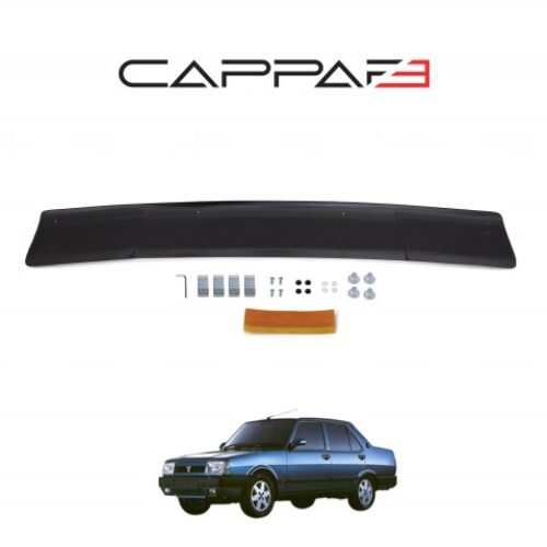 Fiat Doğan – Şahin 1988-2002 Yıl Aralığı Uyumlu Kaput Rüzgarlığı 4mm