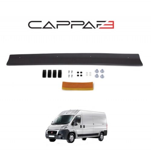 Fiat Ducato 2006-2014 Yıl Aralığı Uyumlu Kaput Rüzgarlığı 3mm