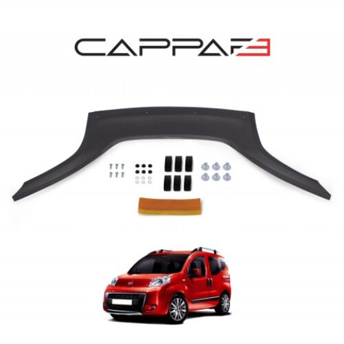 Fiat Fiorino 2007- Yılı ve Sonrası Uyumlu Kaput Rüzgarlığı 3mm