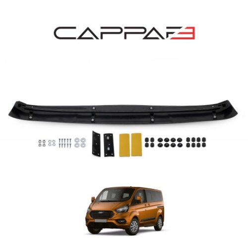 Ford Custom 2018-2022 Yıl Aralığı Uyumlu Ön Cam Güneşliği