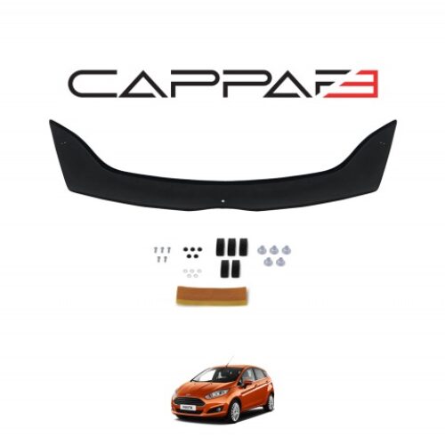 Ford Fiesta 2008-2013 Yıl Aralığı Uyumlu Kaput Rüzgarlığı 3mm