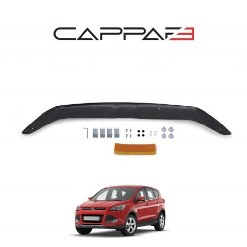 Ford Kuga 2013-2016 Yıl Aralığı Uyumlu Kaput Rüzgarlığı 4mm