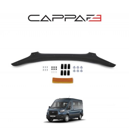 Ford Transit 2014-2018 Yıl Aralığı Uyumlu Kaput Rüzgarlığı 3mm