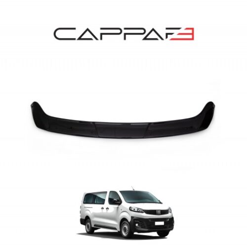 Fiat Scudo 2023- Yılı ve Sonrası Uyumlu Kaput Rüzgarlığı 3mm