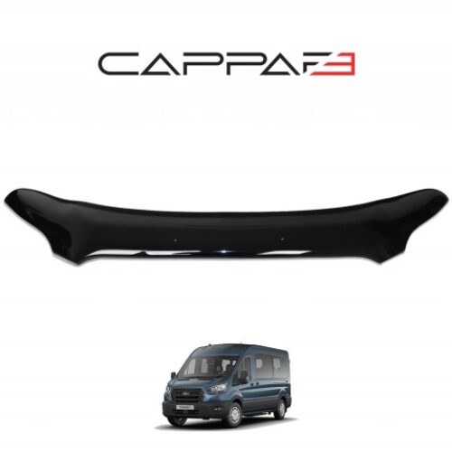 Ford Transit 2019- Yılı ve Sonrası Uyumlu Kaput Rüzgarlığı 4mm