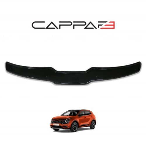 Kia Sportage 2021- Yılı ve Sonrası Uyumlu Kaput Rüzgarlığı 3mm