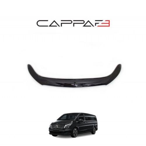 Mercedes V-Class 2019- Yılı ve Sonrası Uyumlu Kaput Rüzgarlığı 4mm