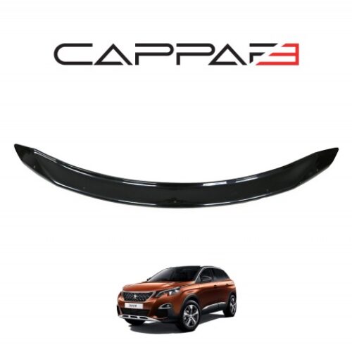 Peugeot 3008 2017 Yılı Ve Sonrası Ön Kaput Rüzgarlık 4mm