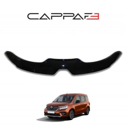 Renault Kangoo Express 2021- Yılı ve Sonrası Uyumlu Kaput Rüzgarlığı 3mm