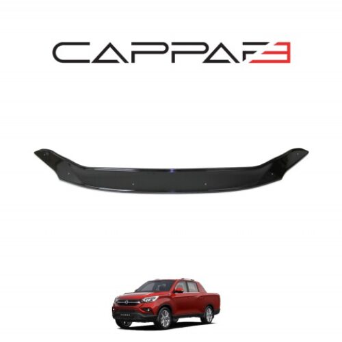 Ssangyong Musso 2021- Yılı ve Sonrası Uyumlu Kaput Rüzgarlığı 4mm