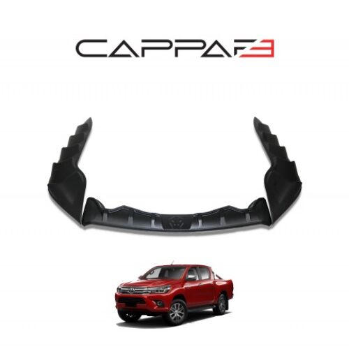 Toyota Hilux 2015-2020 Yıl Aralığı Uyumlu Dragon Pack 3 Parça