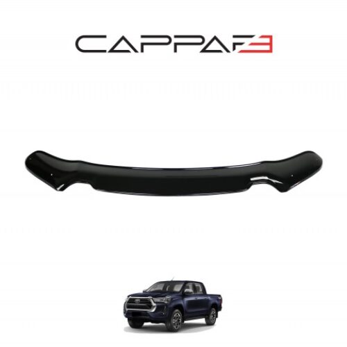 Toyota Hilux 2021- Yılı ve Sonrası Uyumlu Kaput Rüzgarlığı 4mm