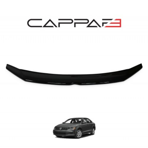 Volkswagen Jetta 2011-2019 Yıl Aralığı Uyumlu Kaput Rüzgarlığı 3mm