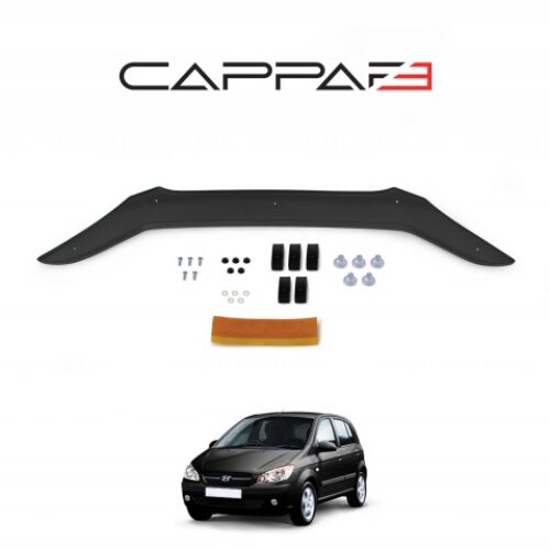 Hyundai Getz 2006-2011 Yıl Aralığı Kaput Rüzgarlık 4mm