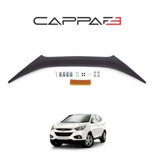 Hyundai IX 35 2010-2015 Yıl Arası Kaput Rüzgarlık 3mm