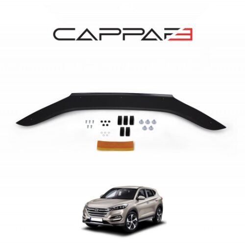 Hyundai Tucson 2018-2020 Yıl Arası Kaput Rüzgarlığı 3mm