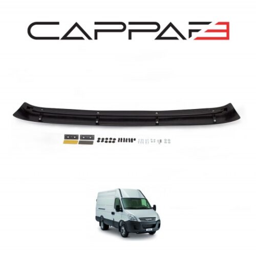 Iveco Daily 2011-2014 Yıl Aralığı Uyumlu Ön Cam Güneşliği