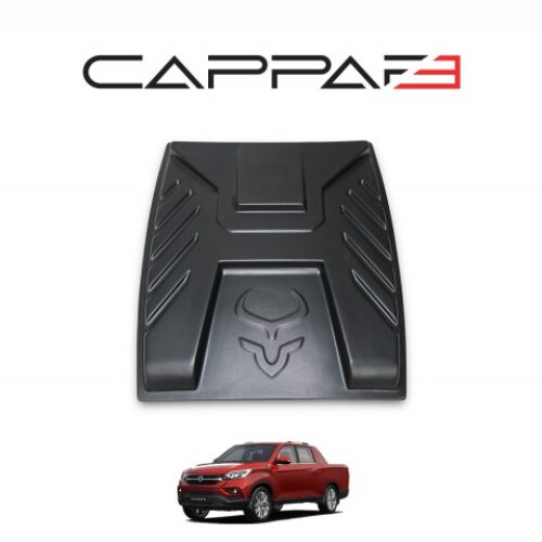 Ssangyong Musso 2018-2021 Yıl Aralığı Uyumlu ön Kaput Scoop