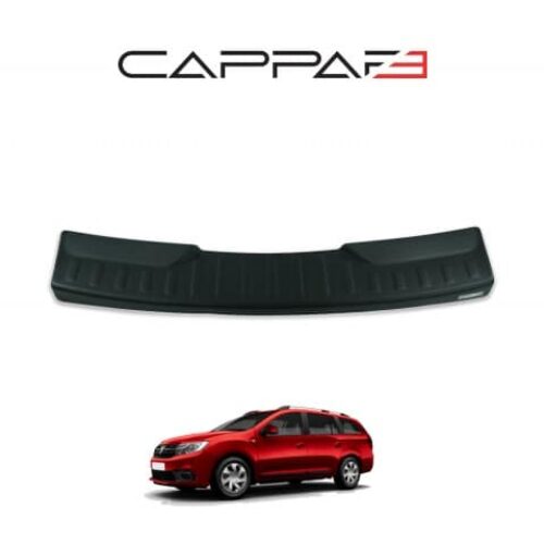 Dacia Logan Mcv 2013-2021 Yıl Aralığı Uyumlu Arka Tampon Eşiği Mat