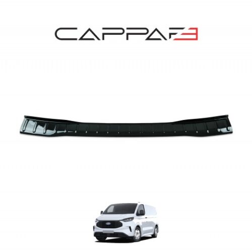 Ford Custom 2023- Yılı ve Sonrası Uyumlu Arka Tampon Eşiği Parlak