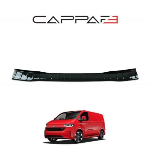 Volkswagen T7 2022- Yılı ve Sonrası Uyumlu Arka Tampon Eşiği Parlak