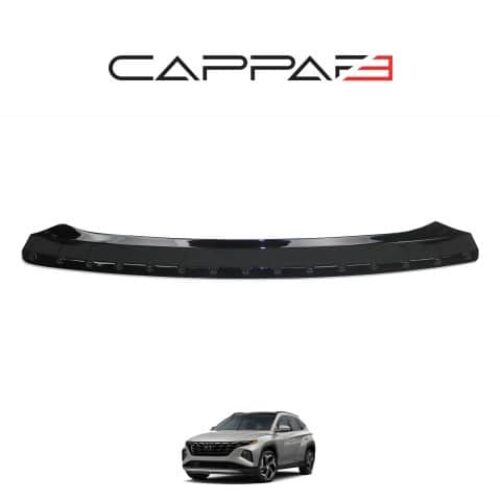 Hyundai Tucson 2021 Yılı Ve Sonrası Arka Tampon Eşiği Mat