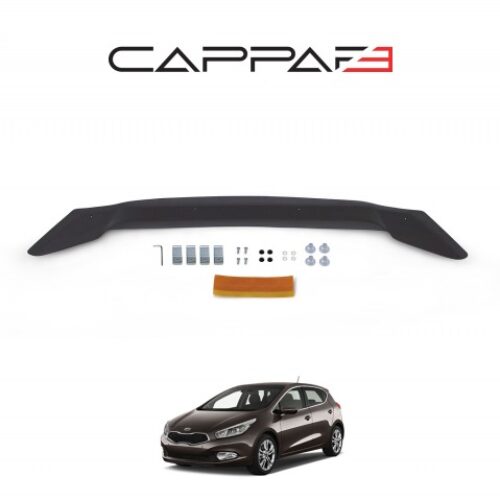 Kia Ceed 2012 Yılı Ve Sonrası Uyumlu Kaput Rüzgarlığı 3mm