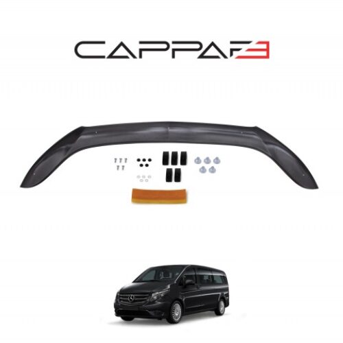 Mercedes Vito 2015-2020 Yıl Aralığı Uyumlu Kaput Rüzgarlığı 4mm