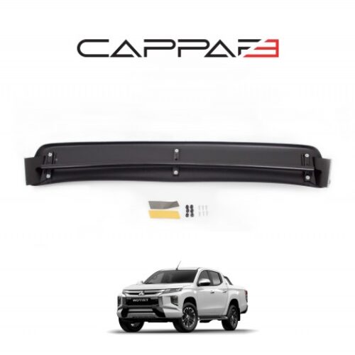 Mitsubishi L200 2019- Yılı ve Sonrası Uyumlu Ön Cam Güneşliği