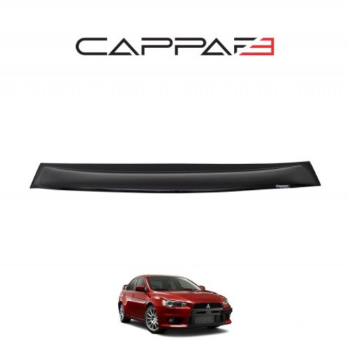 Mitsubishi Lancer 2007-2017 Yıl Aralığı Uyumlu Arka Cam Üstü Spoyler
