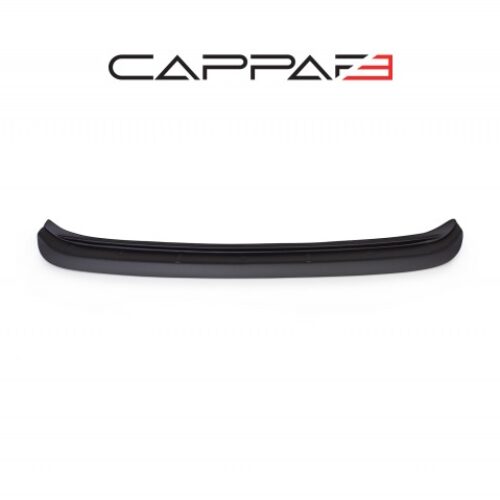 Nissan Qashqai 2014-2016 Yıl Aralığı Uyumlu Arka Tampon Eşiği Parlak