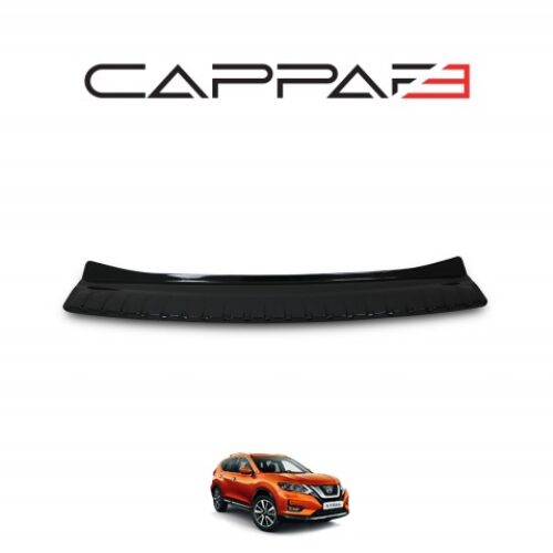 Nissan X-Trail 2017-2021 Yılı Aralığı Uyumlu Arka Tampon Eşiği Mat