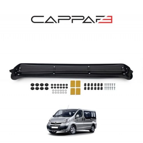 Opel Vivaro 2001-2013 Yıl Aralığı Uyumlu Ön Cam Güneşlik