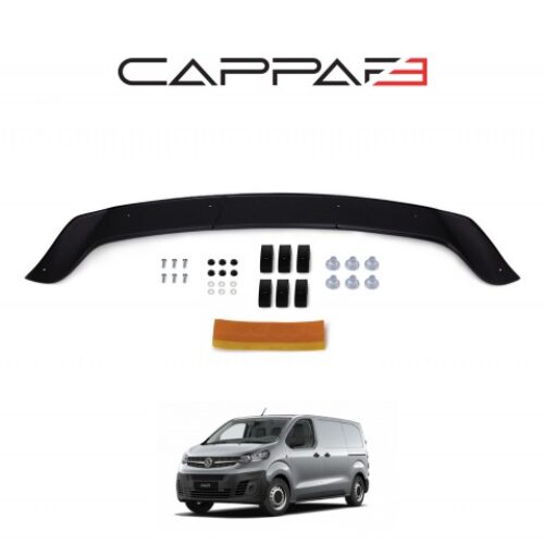 Opel Vivaro 2019 Yılı Ve Sonrası Uyumlu Ön Kaput Rüzgarlık 3mm