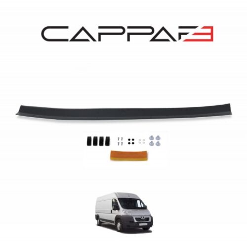 Peugeot Boxer 2006-2014 Yıl Aralığı Uyumlu Ön Kaput Rüzgarlık 4mm