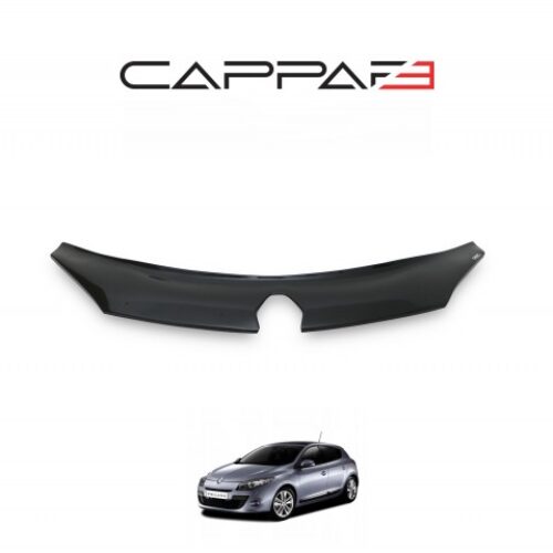 Renault Megane 3 2009-2013 Yıl Aralığı Uyumlu Kaput Rüzgarlığı 3mm