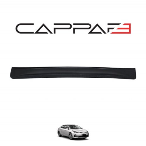 Toyata Corolla 2013-2018 Yıl Aralığı Uyumlu Arka Cam Spoyler