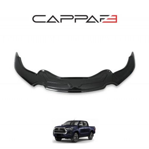 Toyota Hilux 2021- Yılı ve Sonrası Uyumlu Yarasa Kaput Rüzgarlığı