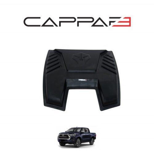 Toyota Hilux 2021- Yılı ve Sonrası Uyumlu Ön Kaput Scoop