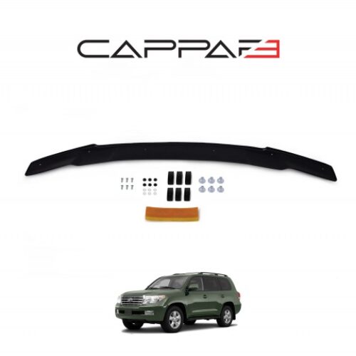 Toyota Land Cruiser 2008-2014 Yıl Aralığı Uyumlu Kaput Rüzgarlığı 3mm