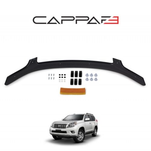 Toyota Land Cruiser Prado 2010-2013 Yıl Aralığı Uyumlu Kaput Rüzgarlığı 3mm