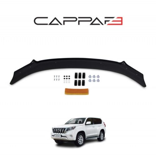 Toyota Land Cruiser Prado 2014-Yılı ve Sonrası Uyumlu Kaput Rüzgarlığı 3mm