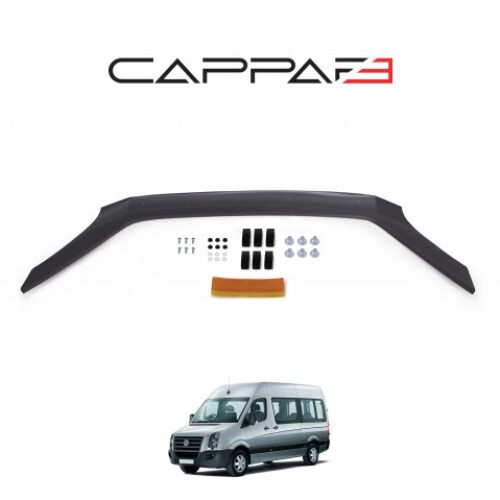 Volkswagen Crafter 2006-2012 Yıl Aralığı Uyumlu Kaput Rüzgarlığı 3mm